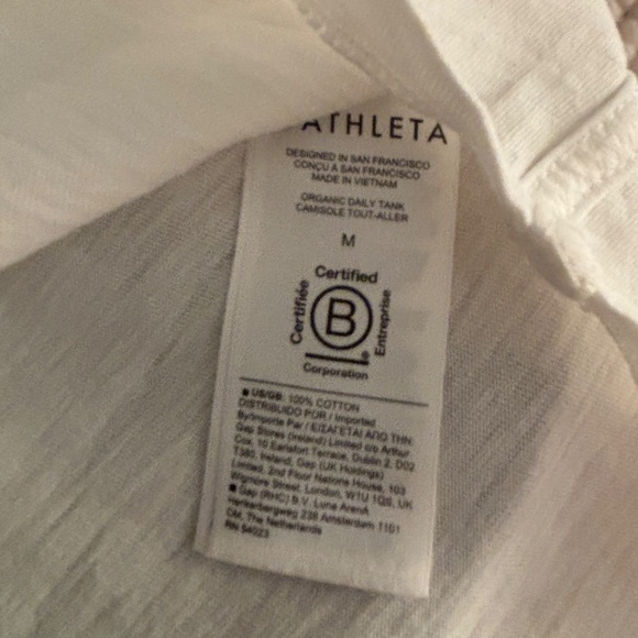 Athleta Tank Top Bundle - Picture 7 of 8
